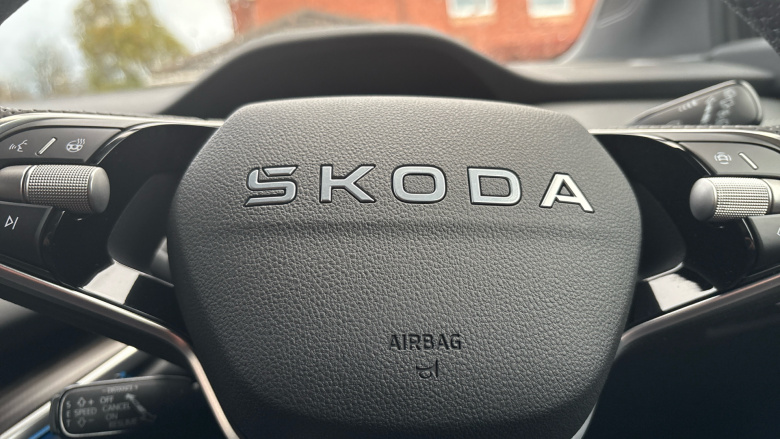 Skoda Elroq 210kW 85 SportLine 82kWh 5dr Auto Electric Estate